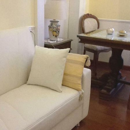 Palazzo Salini - Appartamento Familiare Sulmona Bagian luar foto