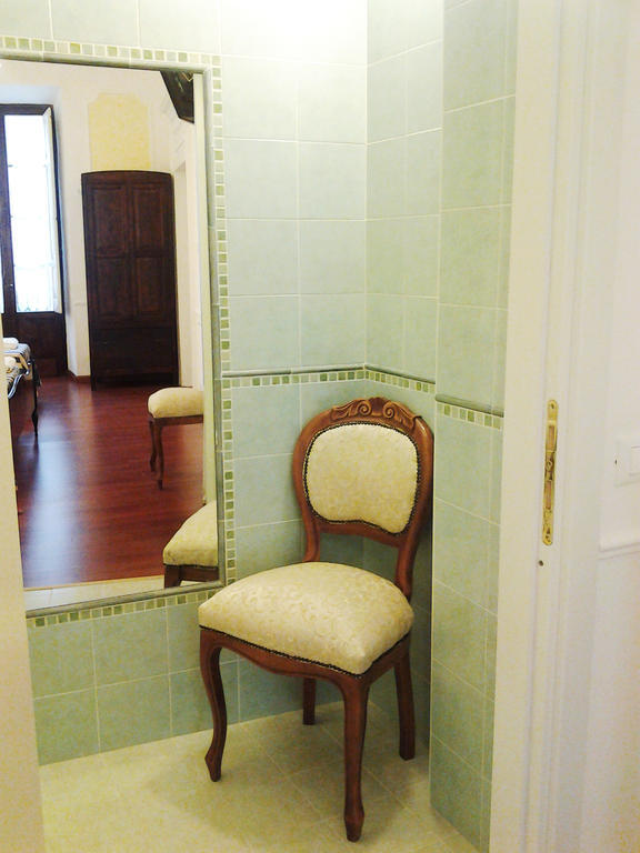 Palazzo Salini - Appartamento Familiare Sulmona Bagian luar foto