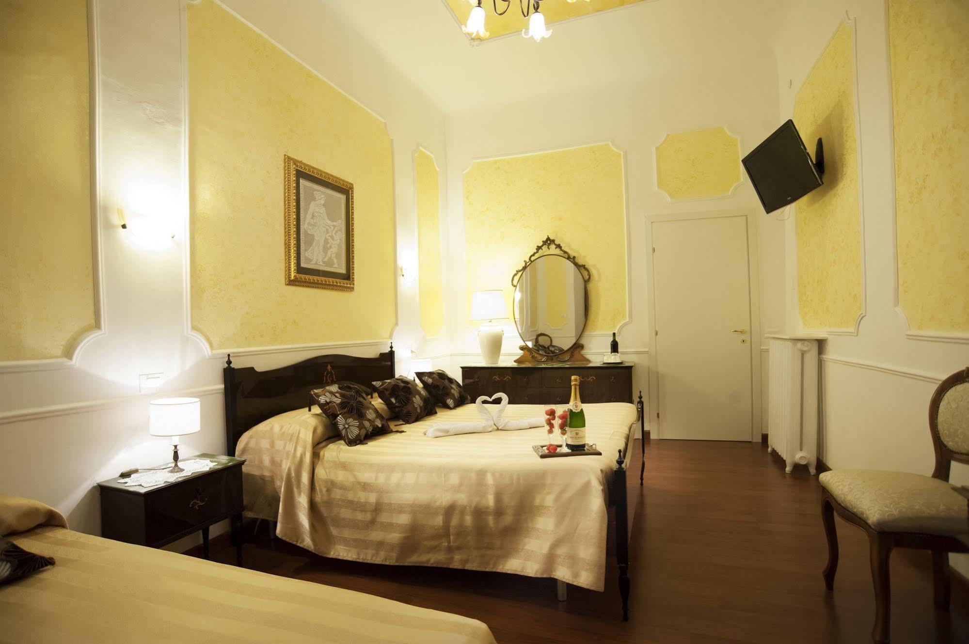 Palazzo Salini - Appartamento Familiare Sulmona Bagian luar foto
