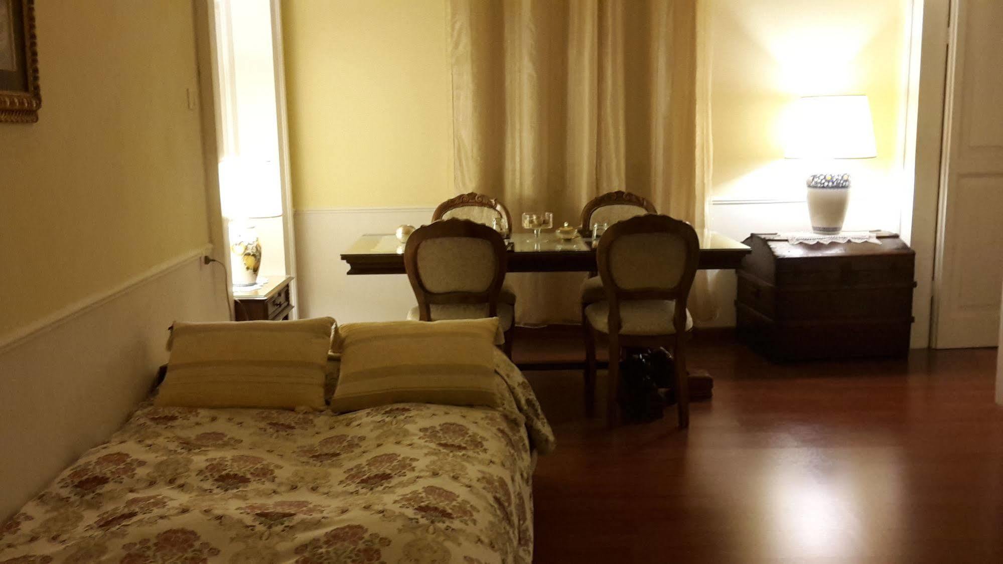 Palazzo Salini - Appartamento Familiare Sulmona Bagian luar foto